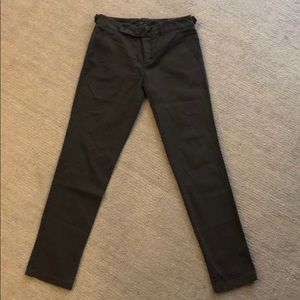 Vince Cotton Pants
